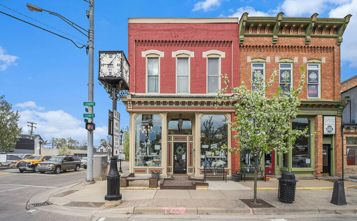 Pictures of Retail property located at 101 N. Lafayette St, South Lyon, MI 48178 for sales - image #1