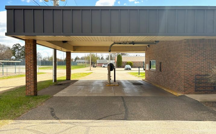 Pictures of Retail property located at 221 4th St (Hwy 210), Ironton, MN 56455 for sales - image #1