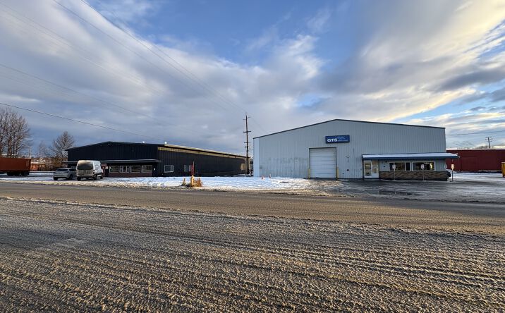 Pictures of Industrial, Mixed Use property located at 135 N Post Rd, Anchorage, AK 99501 for sales - image #1