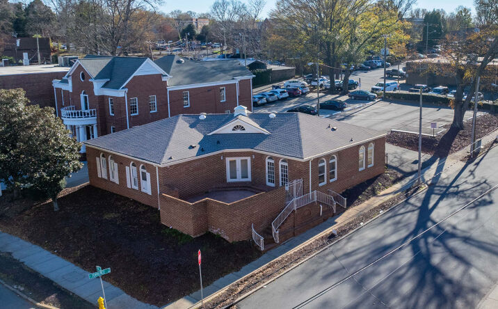 Pictures of Office, Retail property located at 1500 E 4th St, Charlotte, NC 28204 for sales - image #1