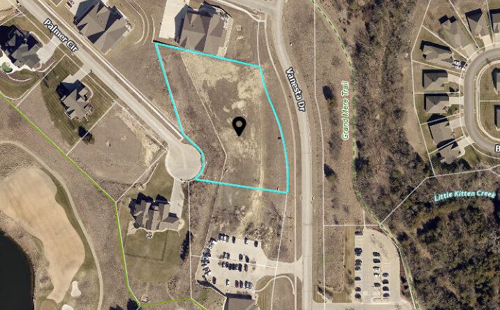 Pictures of Land property located at 3800 Vanesta Dr, Manhattan, KS 66503 for sales - image #1