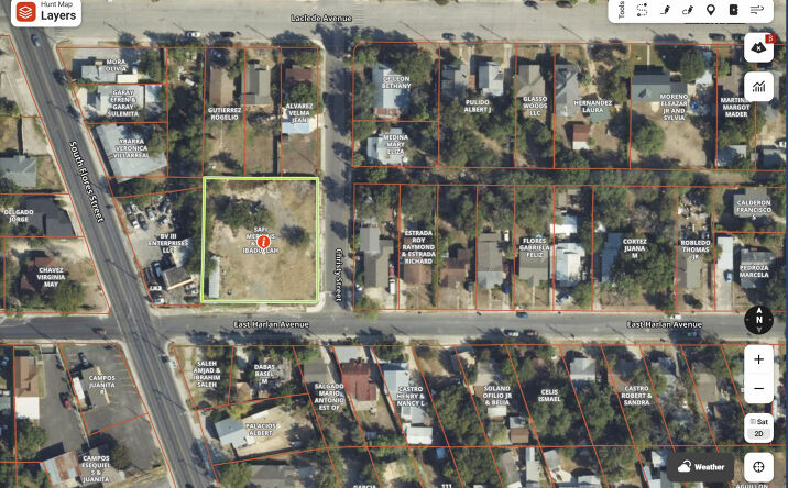 Pictures of Land, Mixed Use, Office property located at 111 E Harlan Ave, San Antonio, TX 78214, San Antonio, TX 78214 for sales - image #1