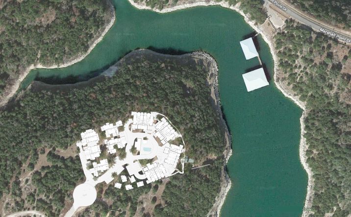 Pictures of Land property located at 5619 Lakeshore Blvd, Leander, TX 78645 for sales - image #1