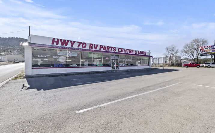 Pictures of Business for Sale, Retail property located at 26324 US-70, Ruidoso Downs, NM 88346 for sales - image #1