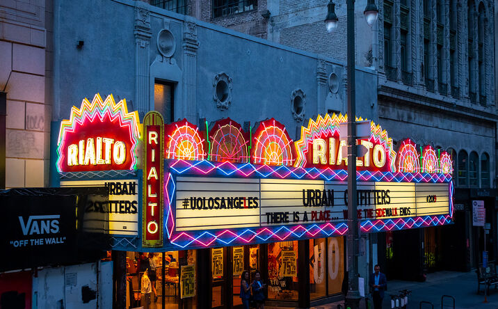 Pictures of Retail property located at 810 S Broadway, Los Angeles, CA 90014 for sales - image #1