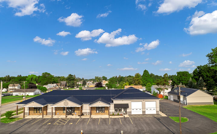 Pictures of Retail, Office, Business for Sale property located at 13394 Broadway, Alden, NY 14004 for sales - image #1