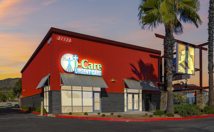 Pictures of Mixed Use, Retail property located at 27722 Clinton Keith Rd, Murrieta, CA 92562 for sales - image #1