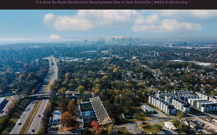 Pictures of Land property located at 842 Cherokee Ave, Nashville, TN 37207 for sales - image #1