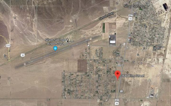 Pictures of Industrial, Land property located at 3680, 3700, 3720 Elm Street, Silver Springs, NV 89429 for sales - image #1