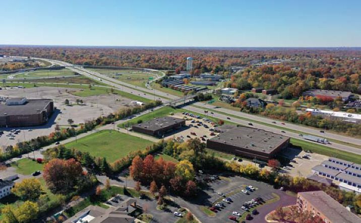 Pictures of Land property located at 756 Old State Route 74, Cincinnati, OH 45246 for sales - image #1
