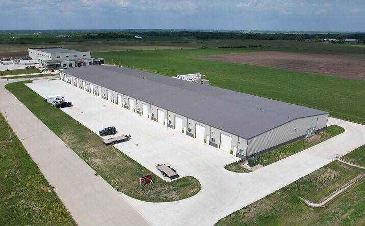 Pictures of Industrial property located at 1311 NW Laurel St, Elkhart, IA 50073 for sales - image #1