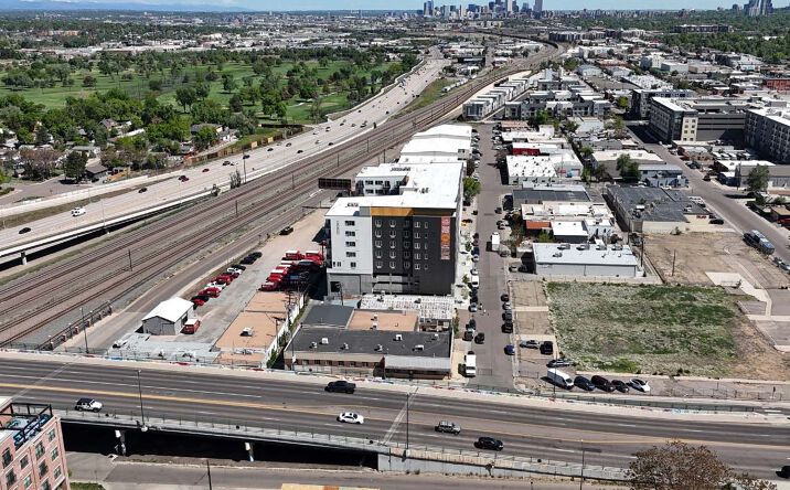 Pictures of Industrial property located at 303 W. Evans Avenue, Denver, CO 80223 for sales - image #1