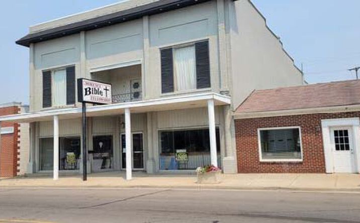Pictures of Retail, Special Purpose property located at 244 W Main St, Morenci, MI 49256 for sales - image #1
