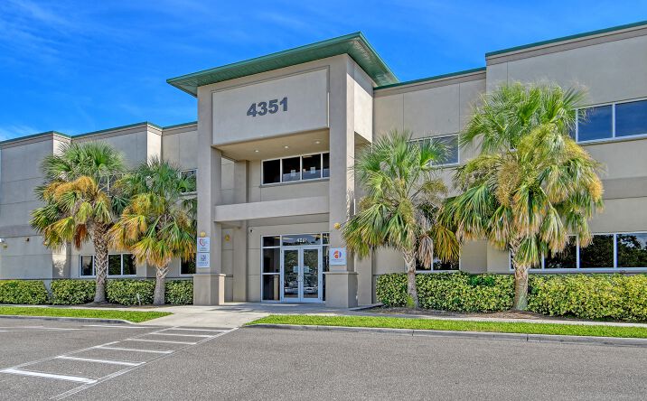 Pictures of Office property located at 4351 Cortez Rd W, Bradenton, FL 34205 for sales - image #1