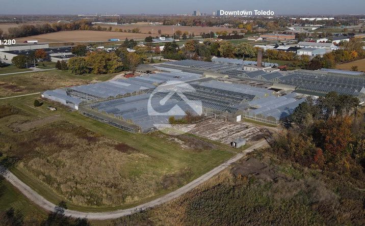 Pictures of Industrial property located at 909 Lemoyne Road, Northwood, OH 43619 for sales - image #1