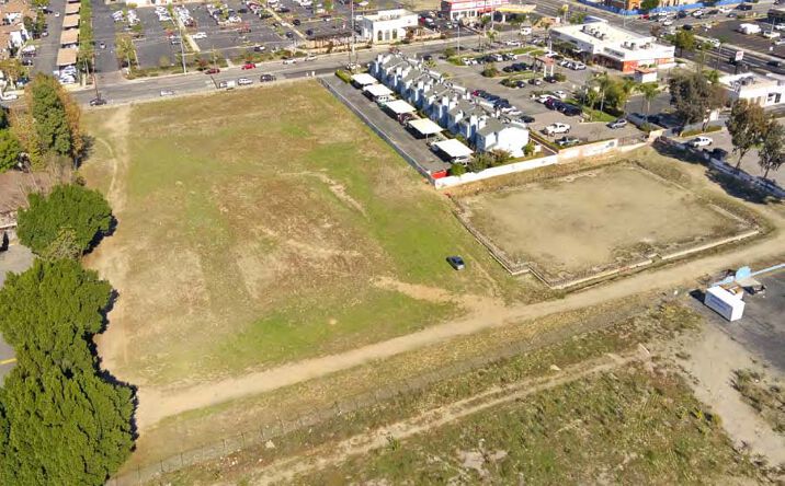 Pictures of Land, Multifamily property located at 16803-16829 San Bernardino Ave, Fontana, CA 92335 for sales - image #1