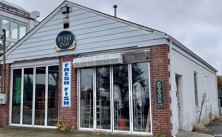 Pictures of Retail property located at 113 W Broadway, Port Jefferson, NY 11777 for sales - image #1