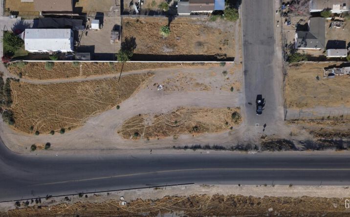 Pictures of Land property located at Washington St, Bakersfield, CA 93307 for sales - image #1