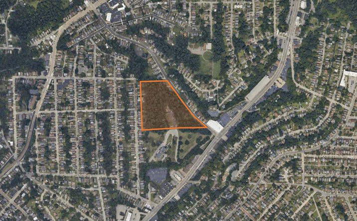 Pictures of Land property located at 2200 W Liberty Ave, Pittsburgh, PA 15226 for sales - image #1