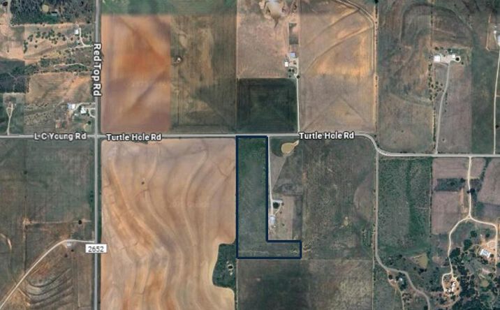 Pictures of Land property located at Turtle Hole Rd, Graham, TX 76450 for sales - image #1