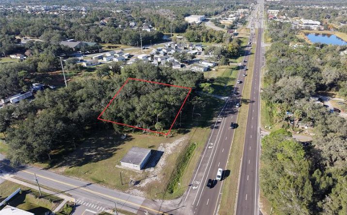 Pictures of Land property located at 15192 E Colonial Dr, Orlando, FL 32826 for sales - image #1