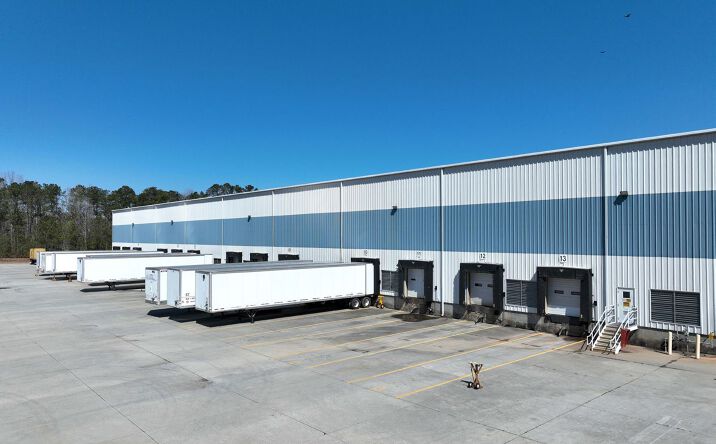 Pictures of Industrial property located at 1401 SC-246, Greenwood, SC 29646 for sales - image #1