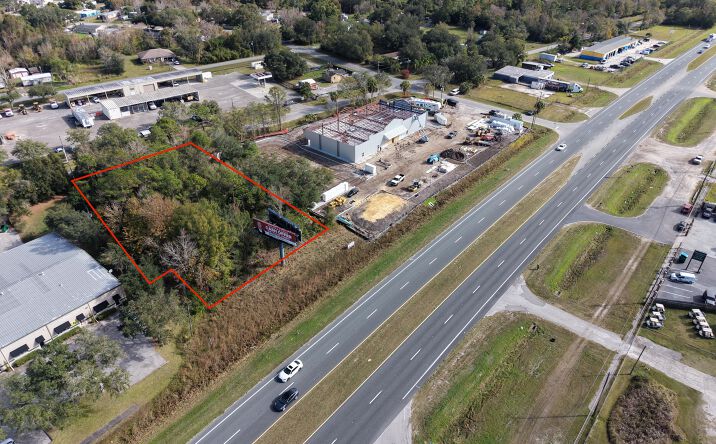 Pictures of Land property located at E Colonial Dr, Orlando, FL 32820 for sales - image #1