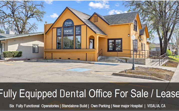 Pictures of Office property located at 235 W Noble Ave, Visalia, CA 93277 for sales - image #1