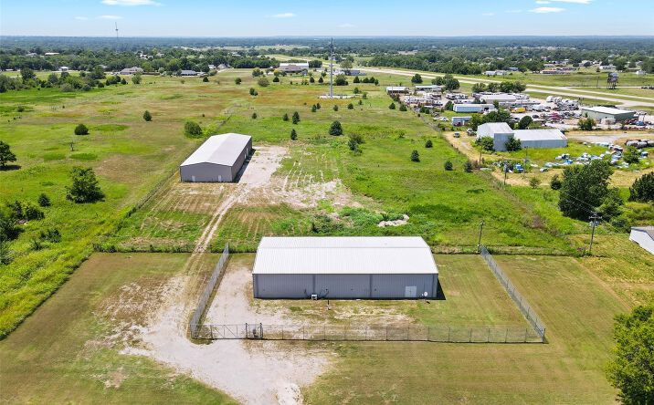 Pictures of Industrial property located at 14360 S 4070 Road, Oologah, OK 74053 for sales - image #1
