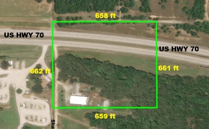 Pictures of Land property located at 55 Shadow, Ardmore, OK 73401 for sales - image #1