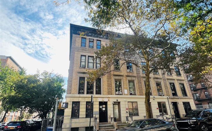 Pictures of Multifamily property located at 459 Convent Avenue, New York, NY 10031 for sales - image #1