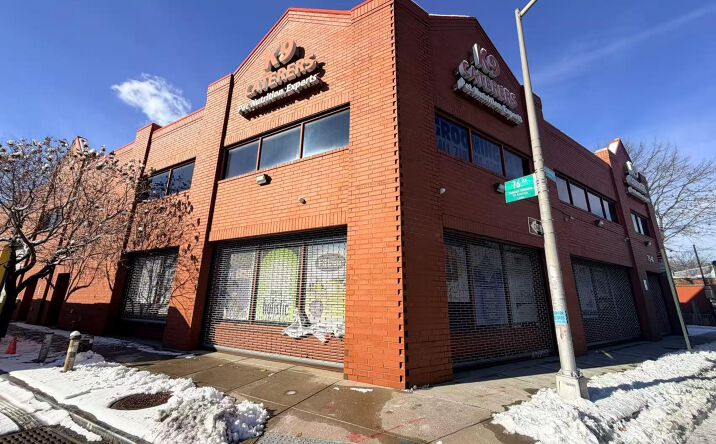 Pictures of Industrial property located at 88-81 76th Avenue, New York, NY 11385 for sales - image #1