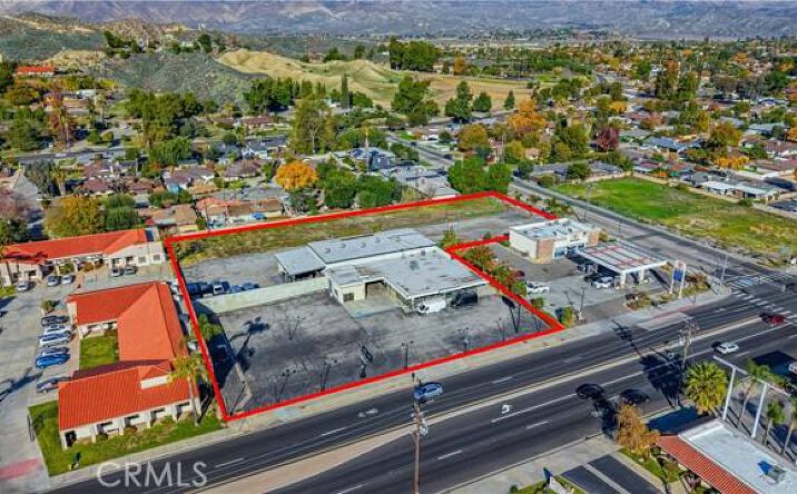 Pictures of Retail property located at 3630 Florida, Hemet, CA 92544 for sales - image #1