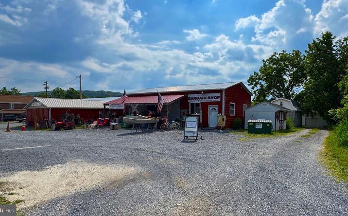 Pictures of Special Purpose property located at 8244 CUMBERLAND ROAD, SPRINGFIELD, WV 26763 for sales - image #1