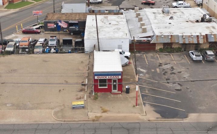 Pictures of Office property located at 810 N Valley Mills Dr, Waco, TX 76710 for sales - image #1
