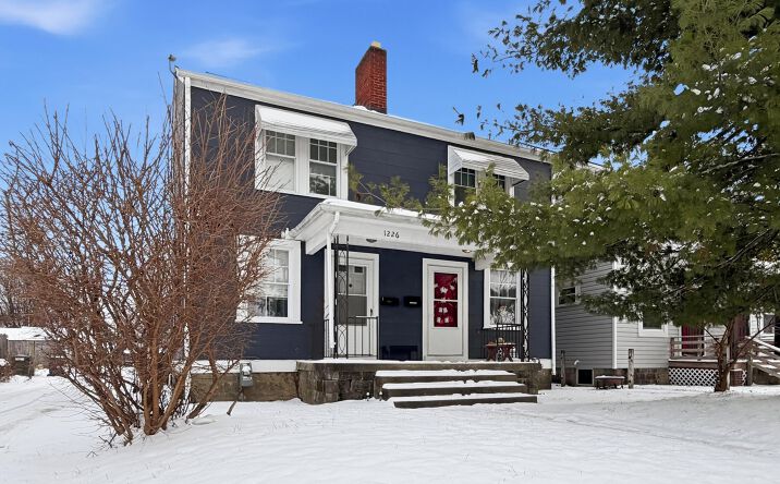 Pictures of Multifamily property located at 1226-1228 Gilbert Street, Columbus, OH 43206 for sales - image #1
