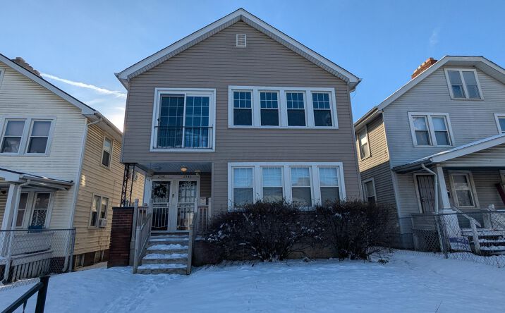 Pictures of Multifamily property located at 2541 Sullivant Avenue, Columbus, OH 43204 for sales - image #1