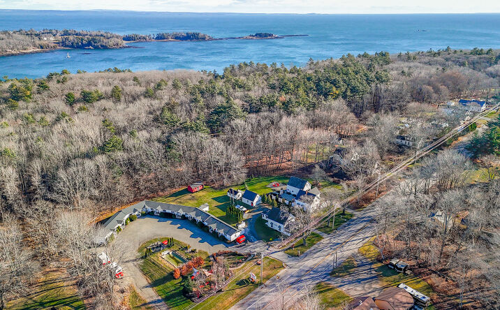 Pictures of Hospitality property located at 360 Commercial St, Rockport, ME 04856 for sales - image #1