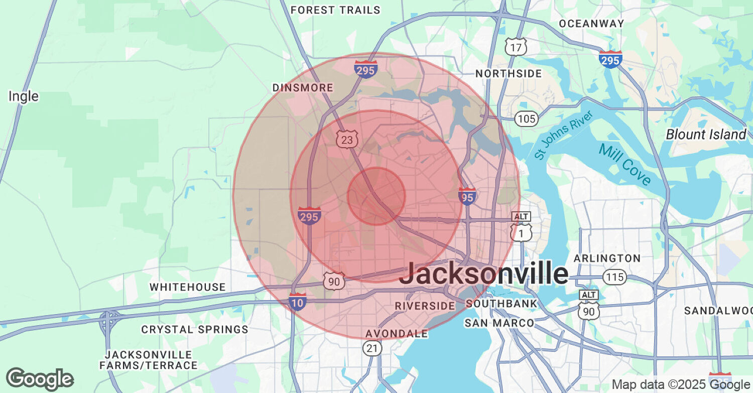 0 New Kings Road, Jacksonville, FL 32209 | Crexi.com