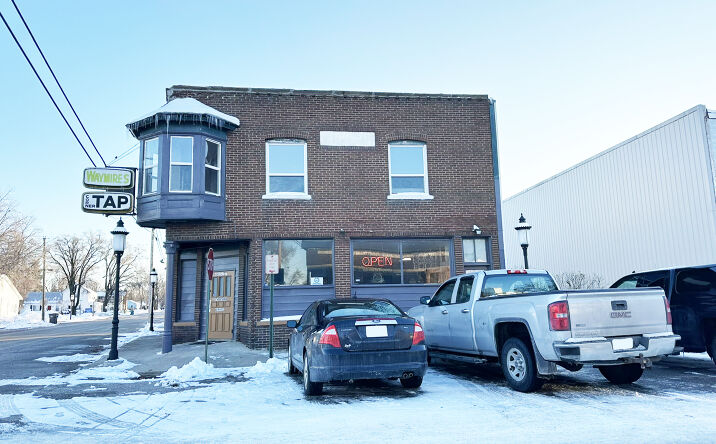 Pictures of Retail, Multifamily, Mixed Use property located at 4 W Davis St., Hamlet, IN 46532 for sales - image #1