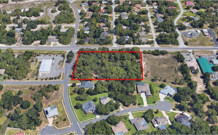 Pictures of Land property located at 18948 Winding Oaks Blvd, Hudson, FL 34667 for sales - image #1