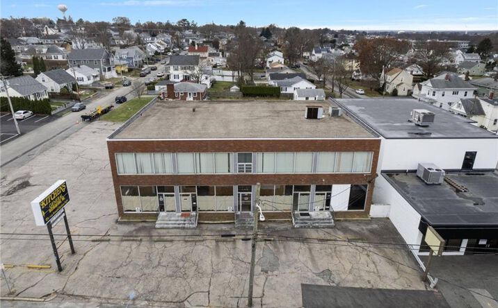Pictures of Industrial, Office, Retail property located at 585 Warren Avenue, East Providence, RI 02914 for sales - image #1