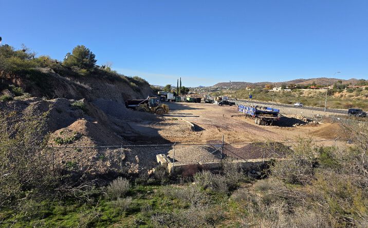 Pictures of Land property located at 1990 E Ash St, Globe, AZ 85501 for sales - image #1