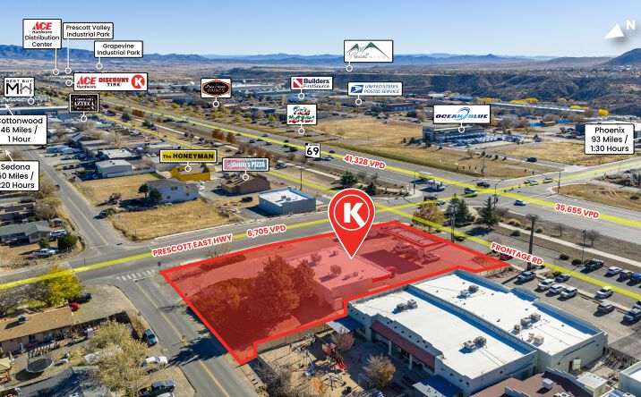 6150 E State Rte 69, Prescott Valley, AZ 86314 | Crexi.com