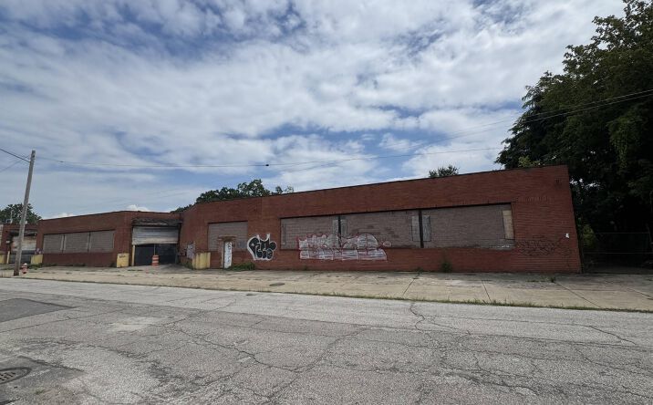 Pictures of Industrial property located at 10626 Leuer Ave, Cleveland, OH 44108 for sales - image #1