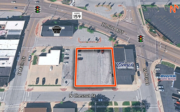 Pictures of Land property located at 305 E Main St, Collinsville, IL 62234 for sales - image #1