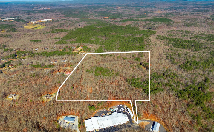 Pictures of Land property located at 209 Hogan Pond Ln, Ball Ground, GA 30107 for sales - image #1