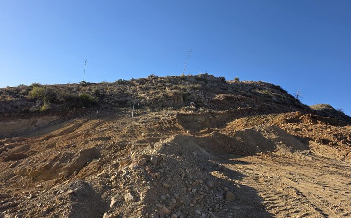 Pictures of Land property located at 2062-E East Horseshoe Springs, Globe, AZ 85501 for sales - image #1