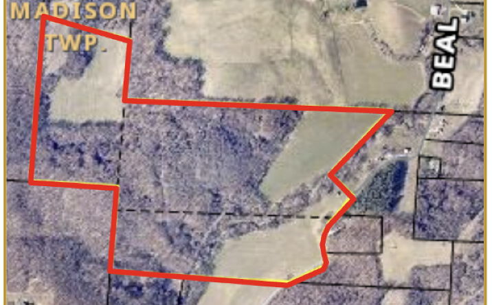 Pictures of Land property located at Beal Rd, SE, Newark, OH 43055 for sales - image #1