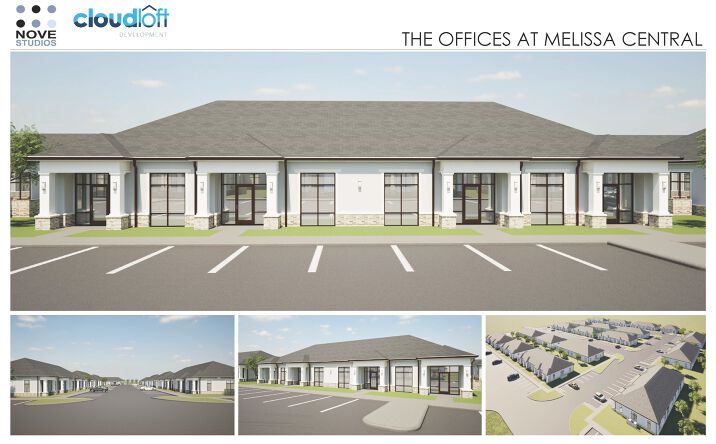 Pictures of Office property located at E Melissa Rd & Central Expressway, Melissa, TX, USA, Melissa, TX 75454 for sales - image #1